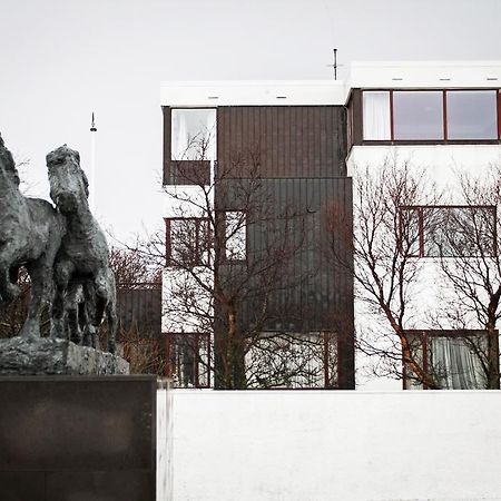 Guesthouse Anna Reykjavík Exterior foto